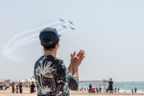 חגיגה בצה"ל: כלי טיס מאוייש מרחוק ישתתף במטס, הבסיסים יפתחו לראשונה מפרוץ המגפה