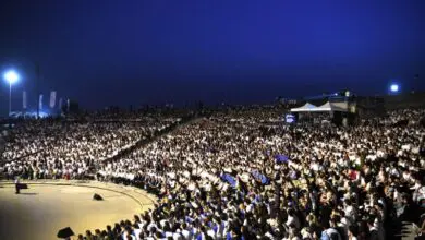 מאות אלפי יהודים מ-60 מדינות לקחו חלק בטקס יום הזיכרון הבינלאומי