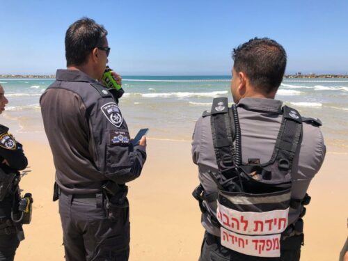 בתום יומיים של חיפושים: חולצה גופת הנעדר כ-200 מטרים מקו החוף בתל אביב