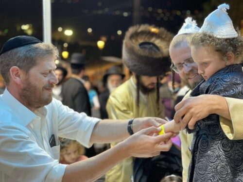 בזק"א מסכמים את מבצע מירון: "כ-50 מקרים של איתור נעדרים, בהם גם תינוקות שאבדו"