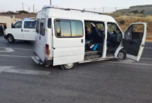 ניסיון פיגוע דריסה במחסום חיזמה, הכוחות ביצעו ירי לעבר הרכב