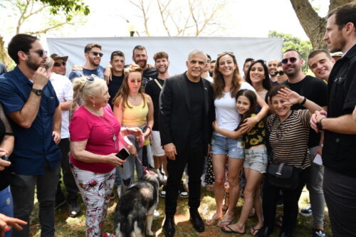 ״אם לא היינו עושים את הצעד הזה הייתה פה ממשלת בן גביר וביבי גזענית, חשוכה ואלימה״