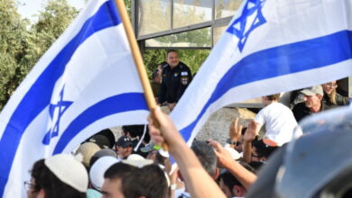 פעילות משטרת ישראל ביום ירושלים
