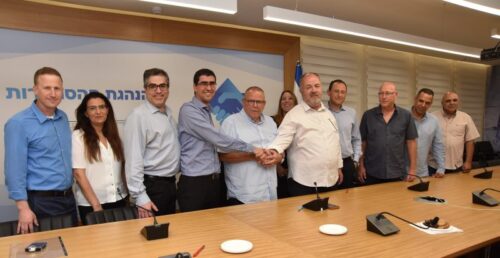 משפטנים במשרד הביטחון חתמו על הסכם עם ההסתדרות: "מתקן עיוות היסטורי"