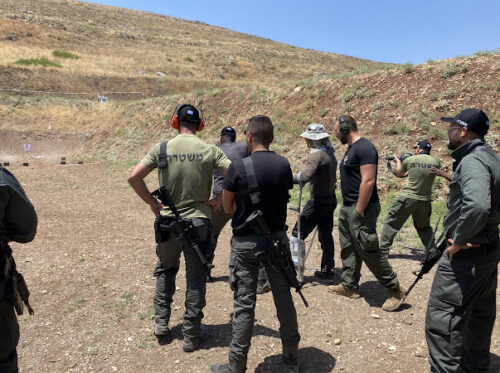 הושלם גיוס לוחמי המילואים של משמר הגבול לאבטחת אירועי יום ירושלים