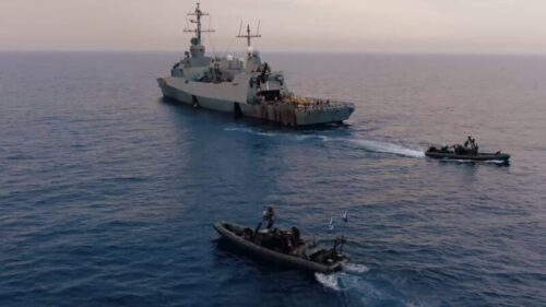 נובל רוז - תרגיל - ספינת טילים - חיל הים - צבא ארה"ב