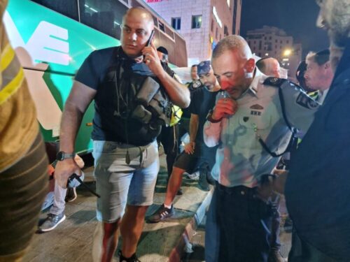 סיכום אירוע הידרדרות אוטובוס בירושלים: שלוש הרוגות ופצועים רבים