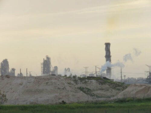 تلوث الهواء - جودة البيئة