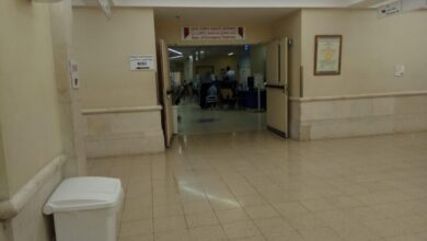 בית חולים שניידר - פתח תקווה - המחלקה לרפואה דחופה - מיון