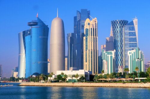 قطر - المدينة