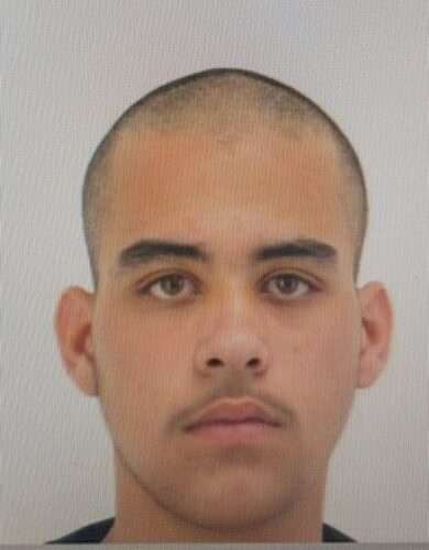 Ali Jarrar - Missing - Haifa
