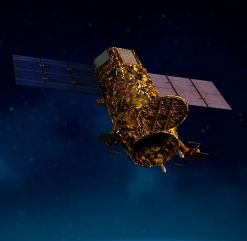   EROS 3-C3 - Satellite - Satellite - Aerospace Industry