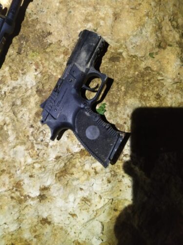Gun - Attempted assassination - Arrest
