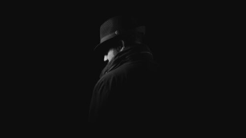 Mobster - criminal - dark