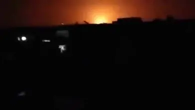 פיצוץ - תקיפה - סוריה