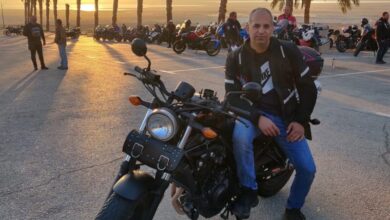 רוני ידידיה ז"ל - תייר ישראלי נהרג ביוון