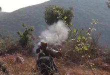 ירי נ"ט - תקיפה - גבול הצפון - לבנון - תקיפת מוצב צה"ל