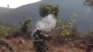 ירי נ"ט - תקיפה - גבול הצפון - לבנון - תקיפת מוצב צה"ל