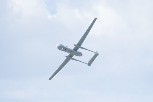 כטב"ם - כלי טיס בלתי מאויש - הרמס - חיל האוויר