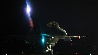 מטוס קרב - תקיפה - חיל האוויר - לילה
