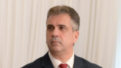 אלי כהן - שר החוץ