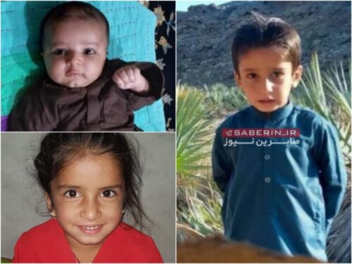 הילדים שנהרגו בתקיפה של צבא פקיסטן